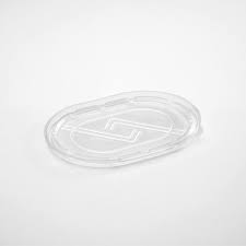 [031-105PPT-1] Tapa para bandeja 105PP oval.