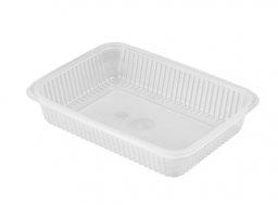 [031-107PP-1] Bandeja PP Rectangular 1380 cc