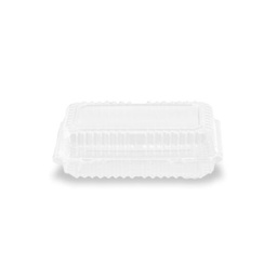 [031-2050-1] Estuche pet bisagra tapa baja