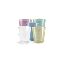 [031-SHOT88C] Vaso shot 88cc 3oz Color x 12unid.