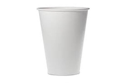 [031-VP240B-1] Vaso polipapel blanco 240 cc
