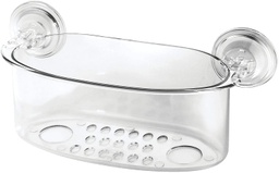[068-FEIR1891] Organizador baño transparente 27x12cm