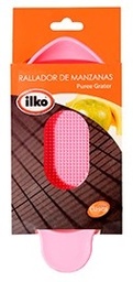 [068-ILK22314] Rallador de fruta plástico ILKO