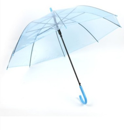 [068-IMP35516] Paraguas transparente 60 cm
