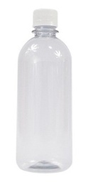 [65-B500-1] Botella alta 500 ml tapa rosca